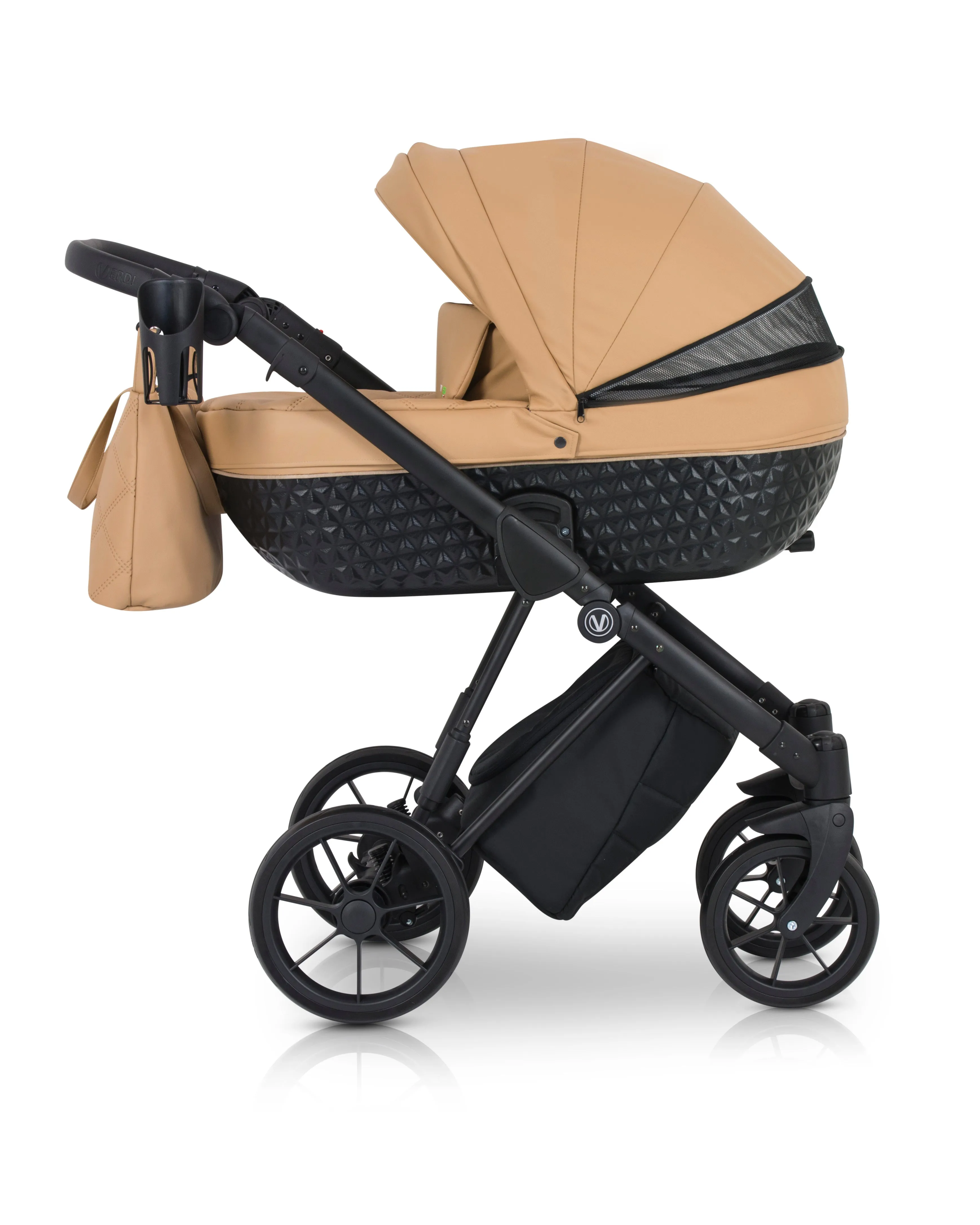 PEPE ECO Stroller 3 in 1