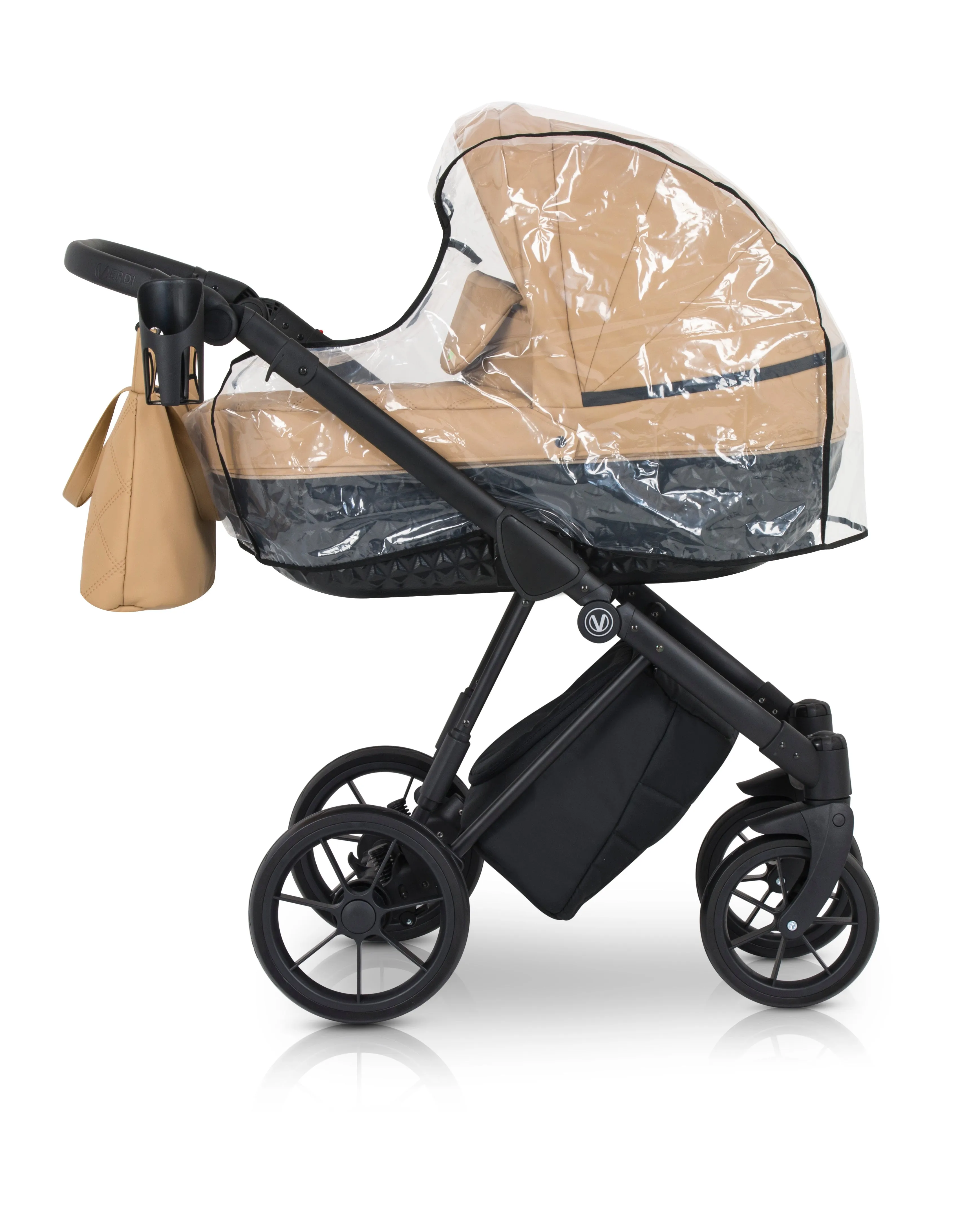 PEPE ECO Stroller 3 in 1