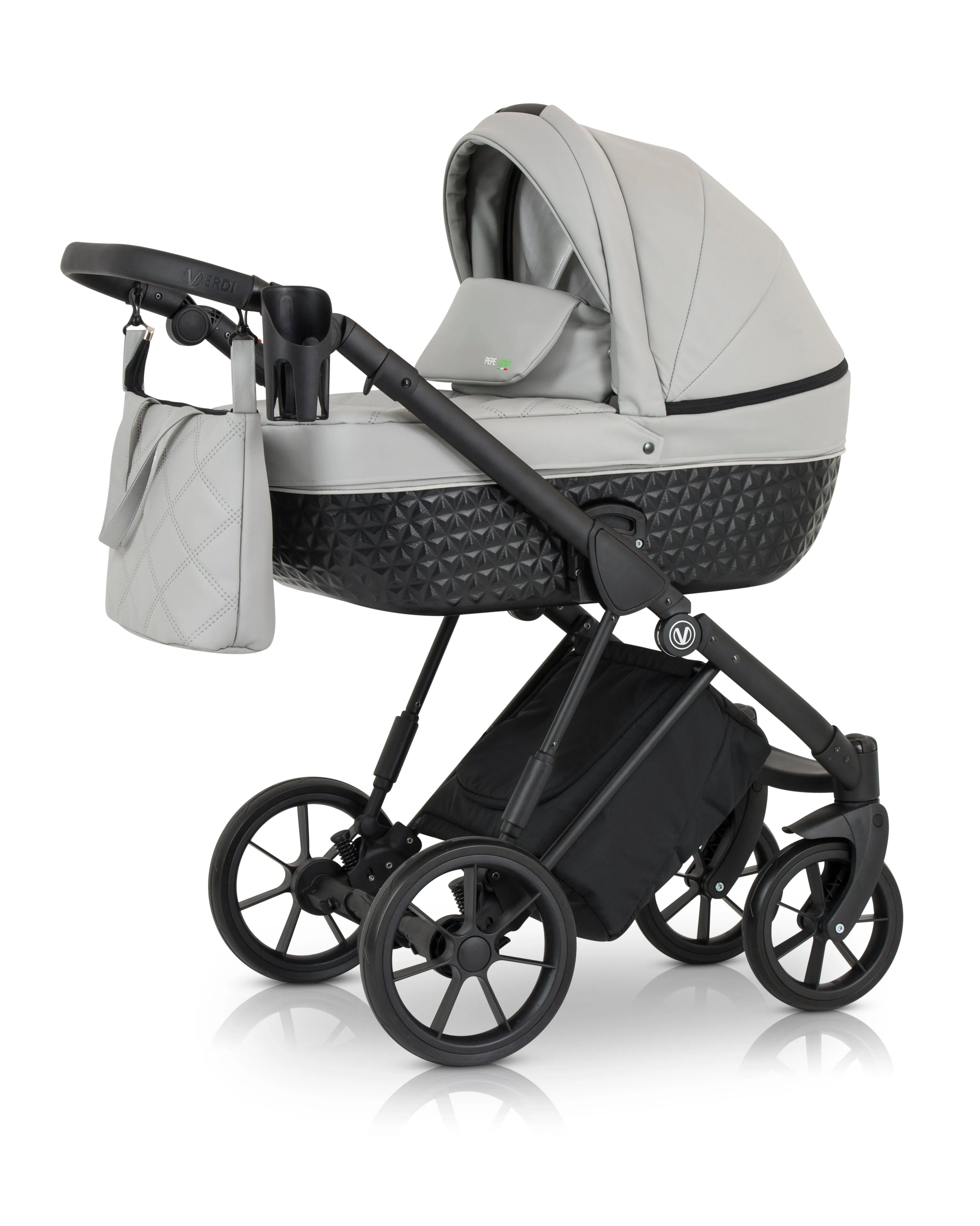 PEPE ECO Stroller 3 in 1