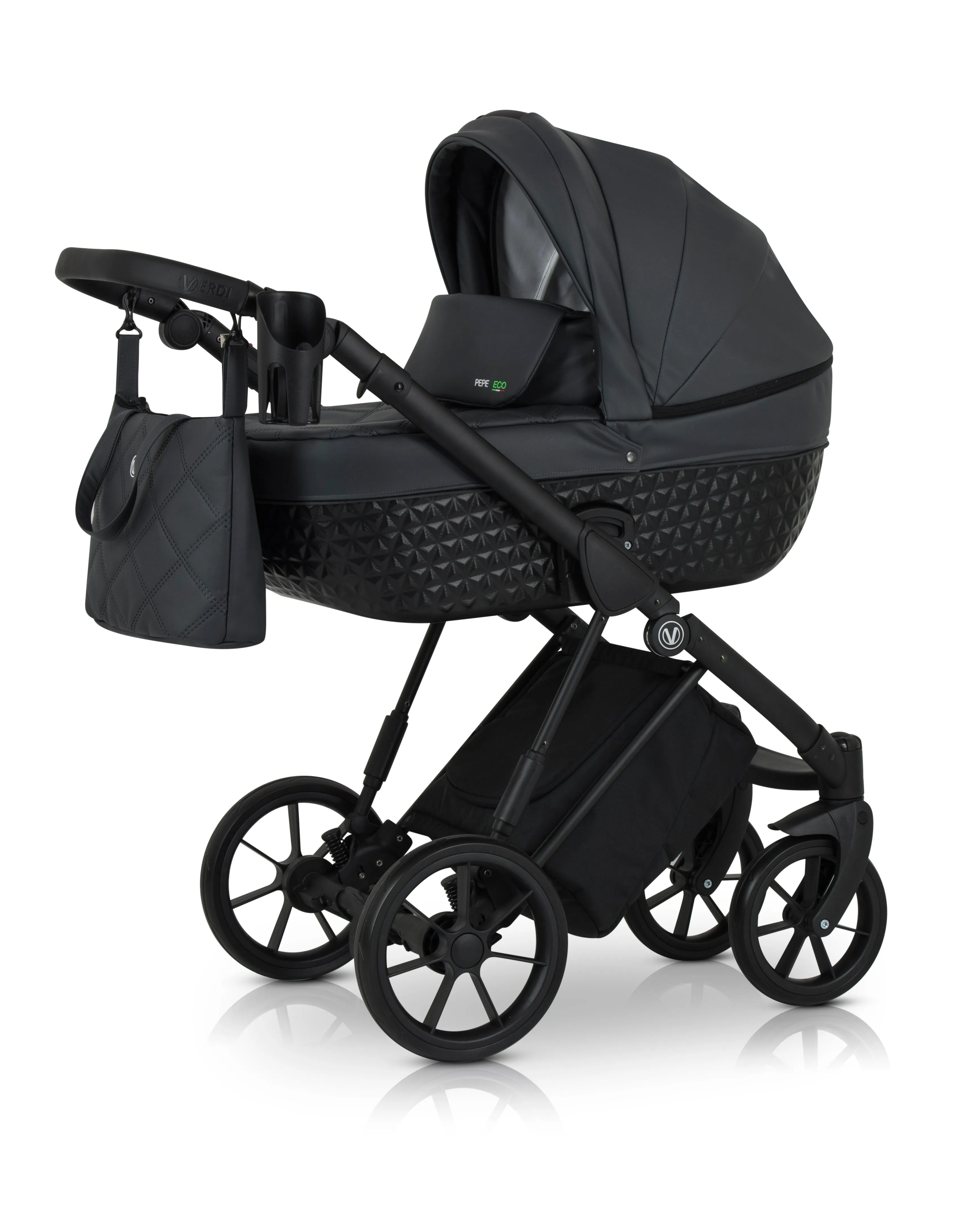 PEPE ECO Stroller 3 in 1