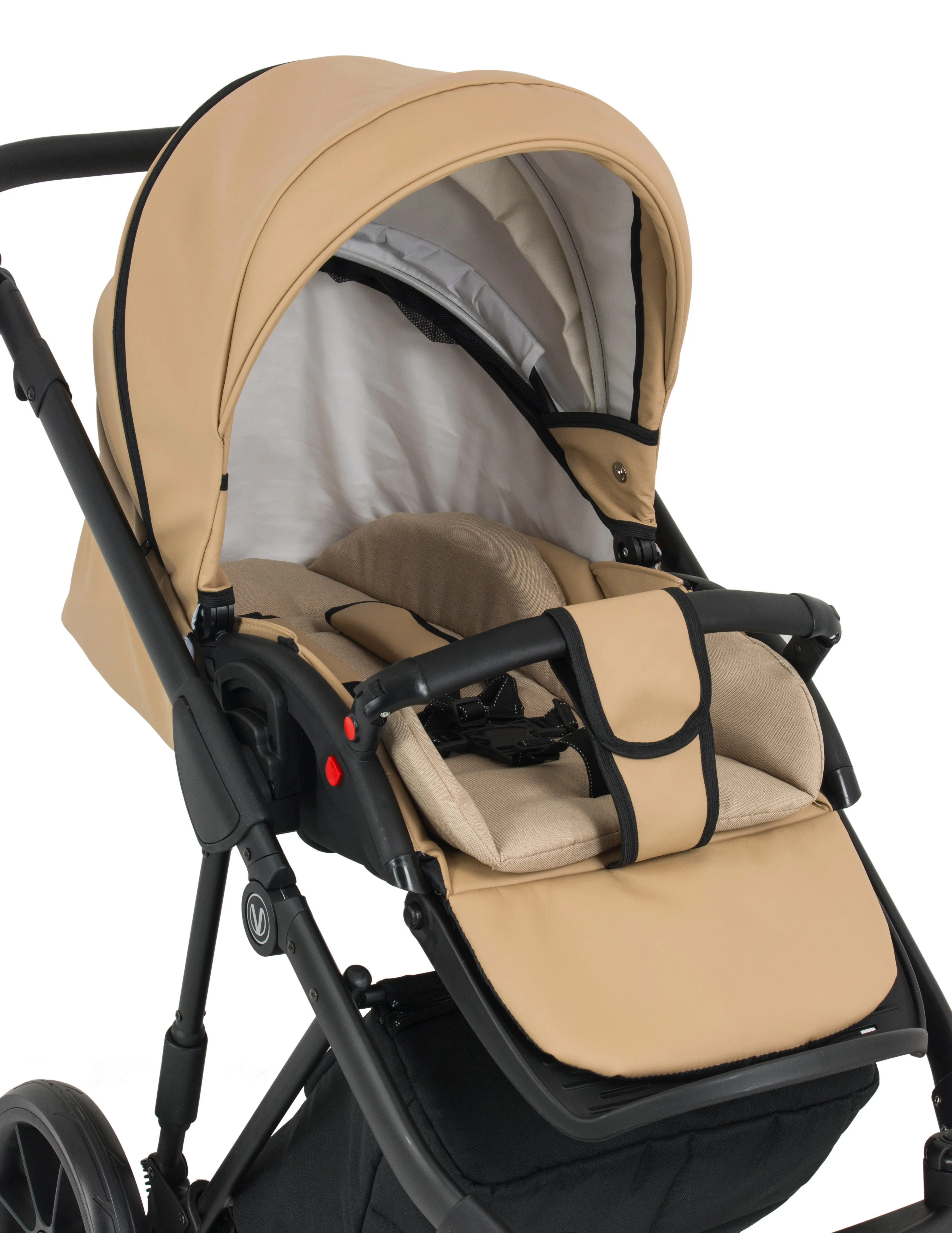 PEPE ECO Stroller 3 in 1