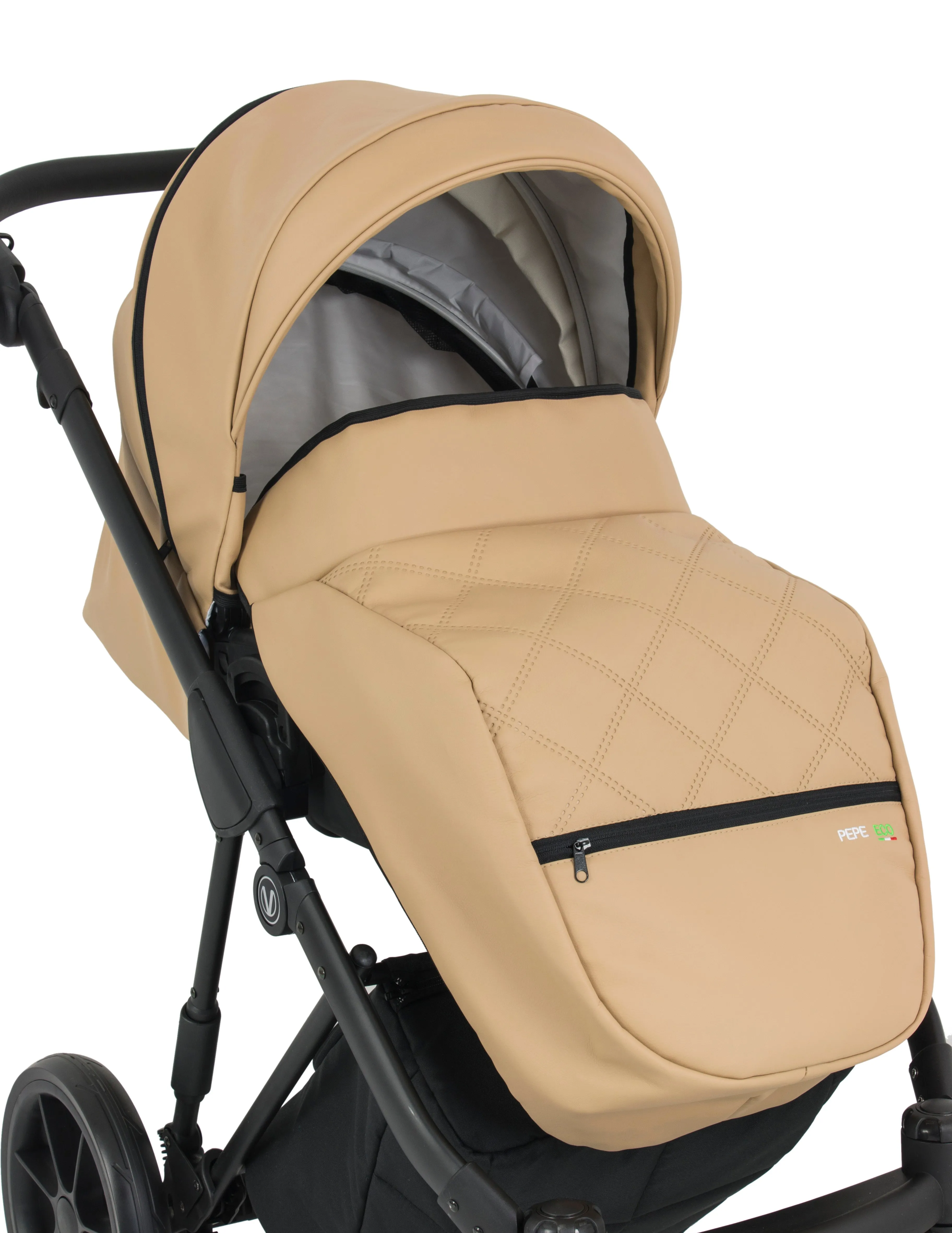 PEPE ECO Stroller 3 in 1