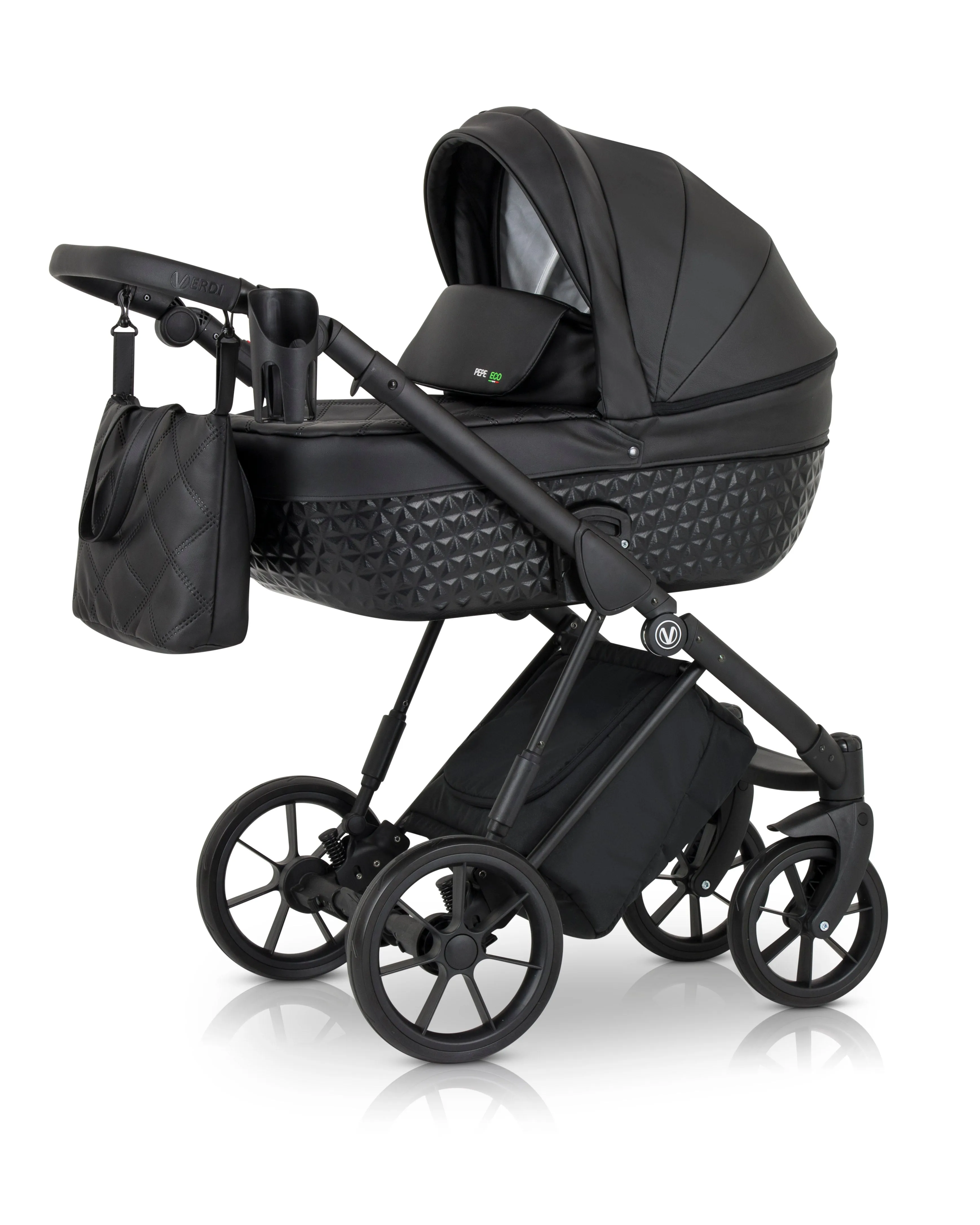PEPE ECO Stroller 3 in 1