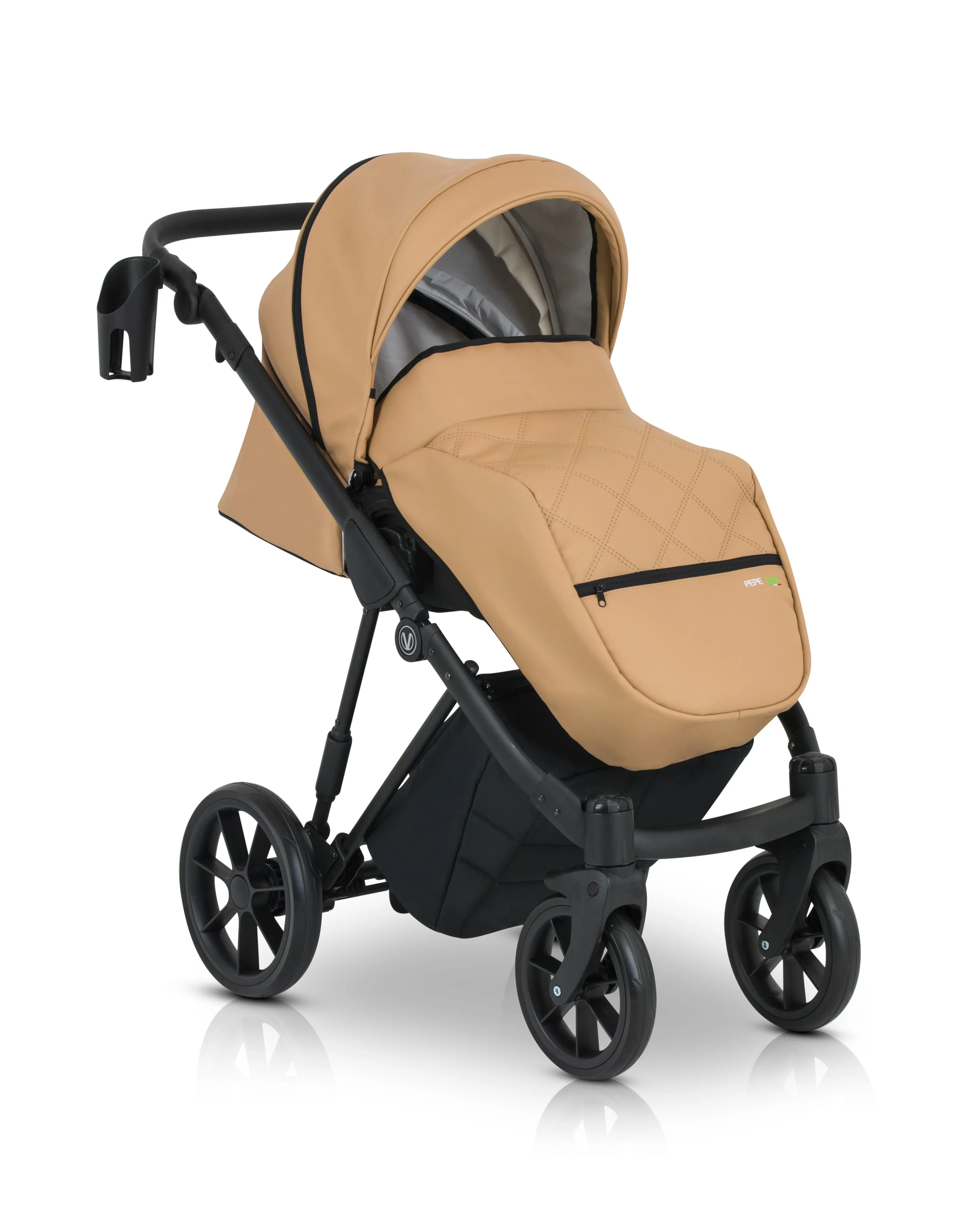 PEPE ECO Stroller 3 in 1