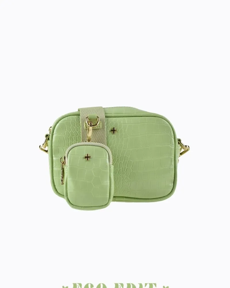 Peta   Jain Justice Crossbody Camera Bag Eco Edit