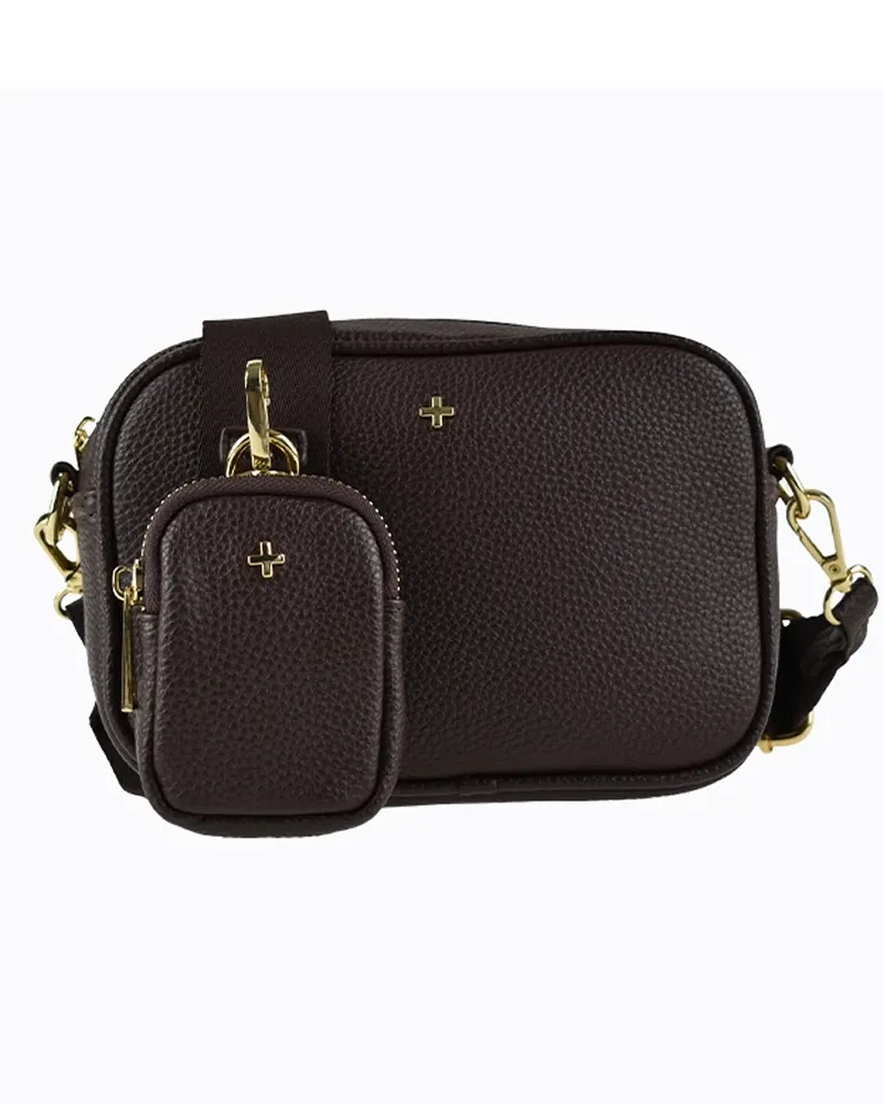 Peta   Jain Justice Crossbody Camera Bag Eco Edit