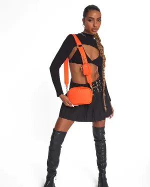 Peta   Jain Justice Crossbody Camera Bag Eco Edit