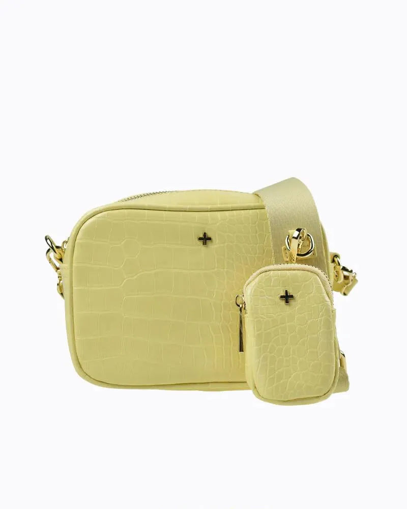 Peta   Jain Justice Crossbody Camera Bag Eco Edit