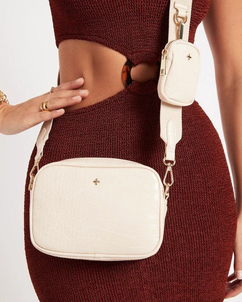 Peta   Jain Justice Crossbody Camera Bag Eco Edit