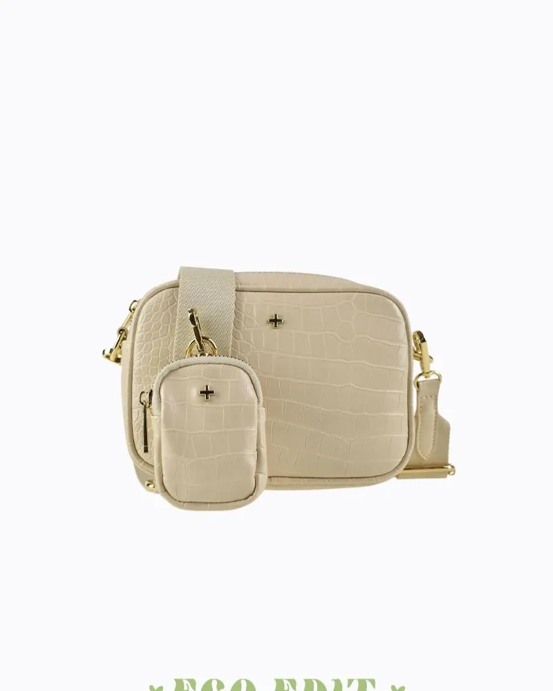 Peta   Jain Justice Crossbody Camera Bag Eco Edit