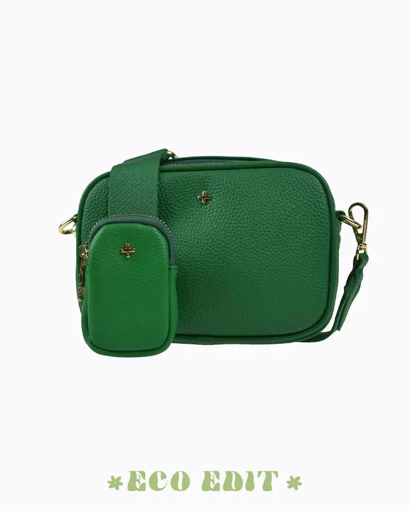 Peta   Jain Justice Crossbody Camera Bag Eco Edit