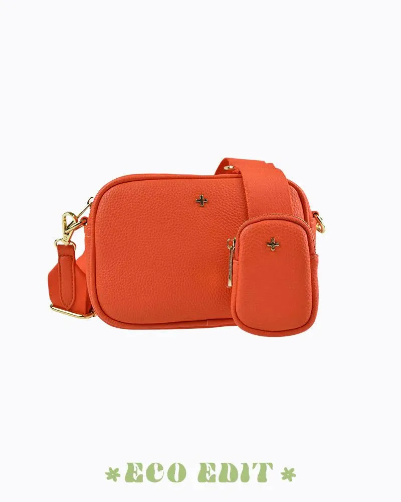 Peta   Jain Justice Crossbody Camera Bag Eco Edit