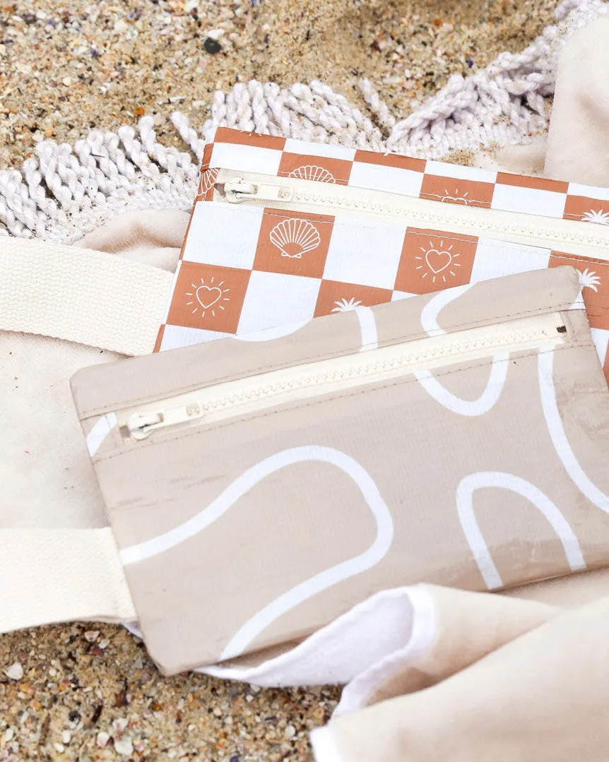 Phone Pouch (Latte)