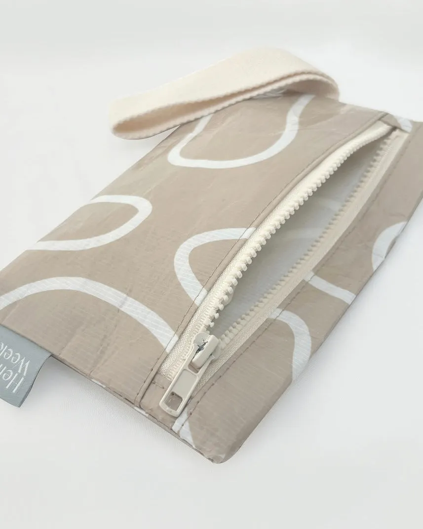 Phone Pouch (Latte)