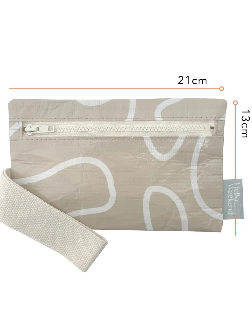 Phone Pouch (Latte)