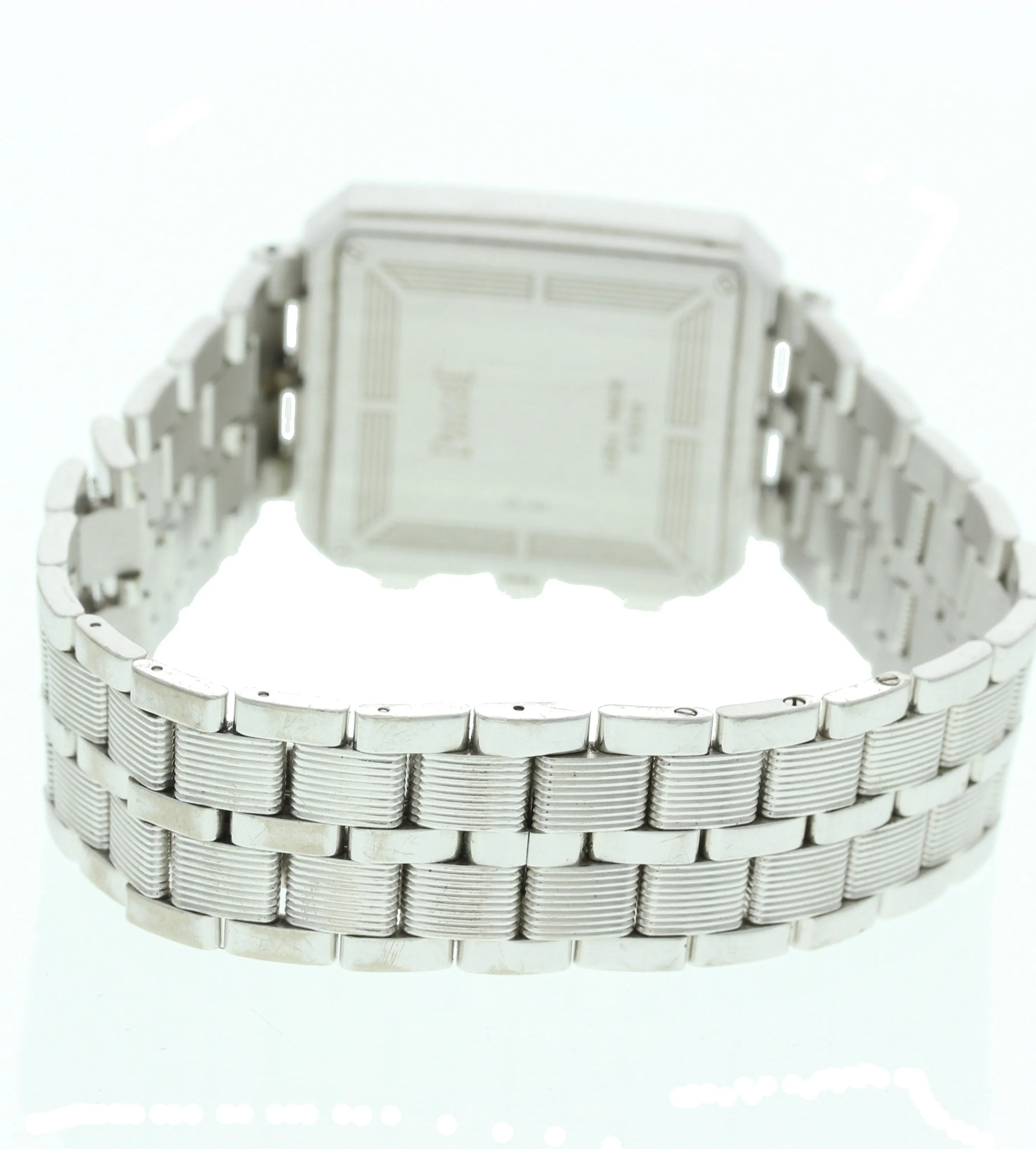 Piaget Protocol 14524 M601D 18k White Gold
