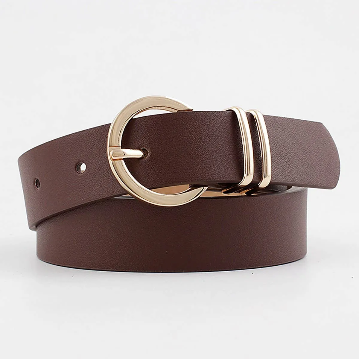 Pin Buckle Belt