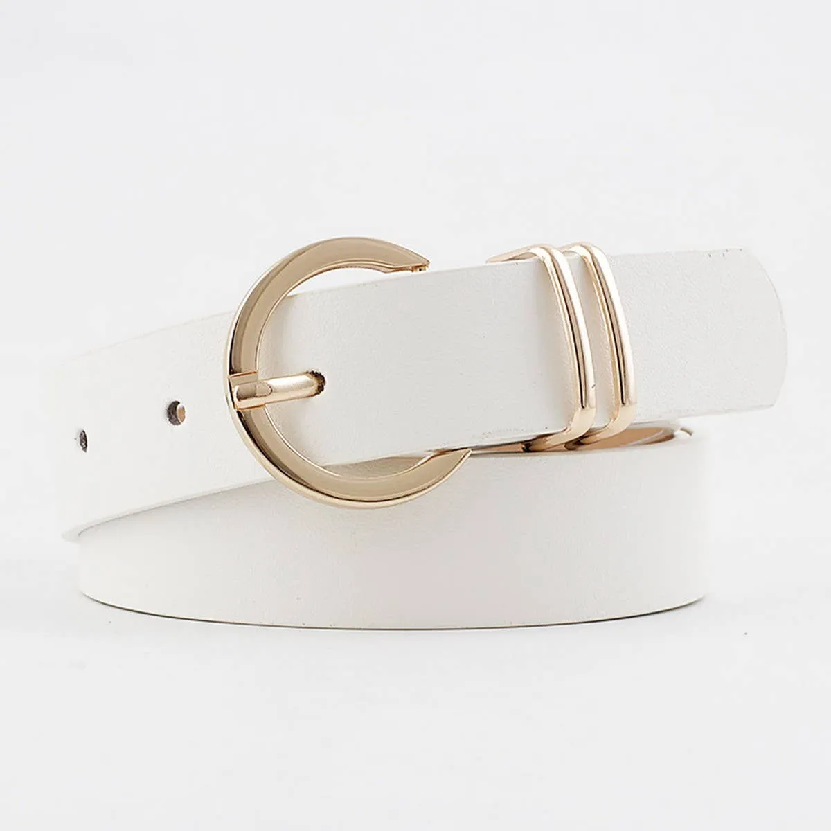 Pin Buckle Belt