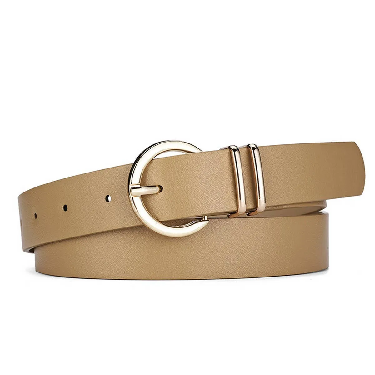 Pin Buckle Belt