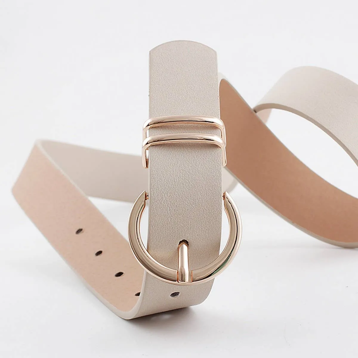 Pin Buckle Belt