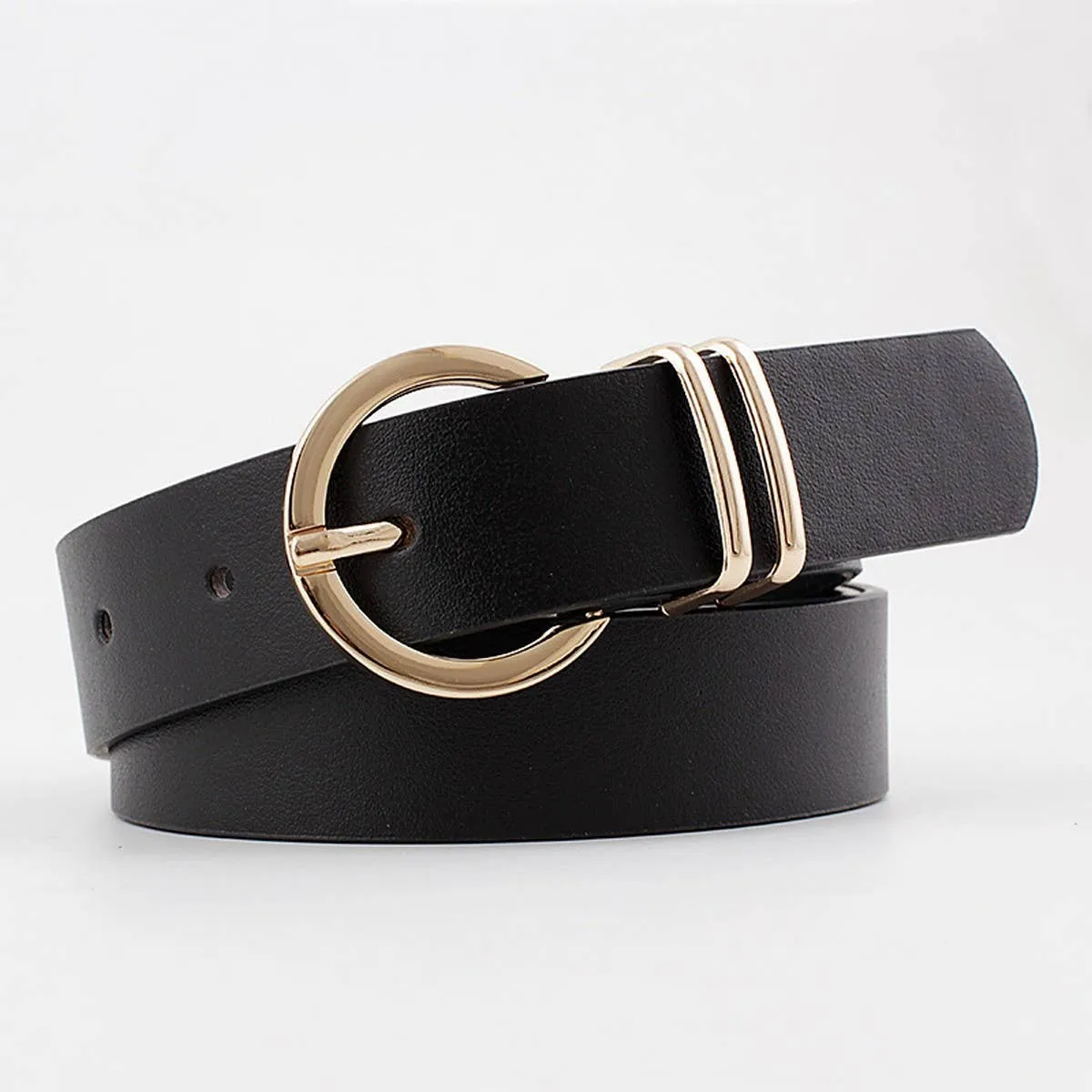 Pin Buckle Belt