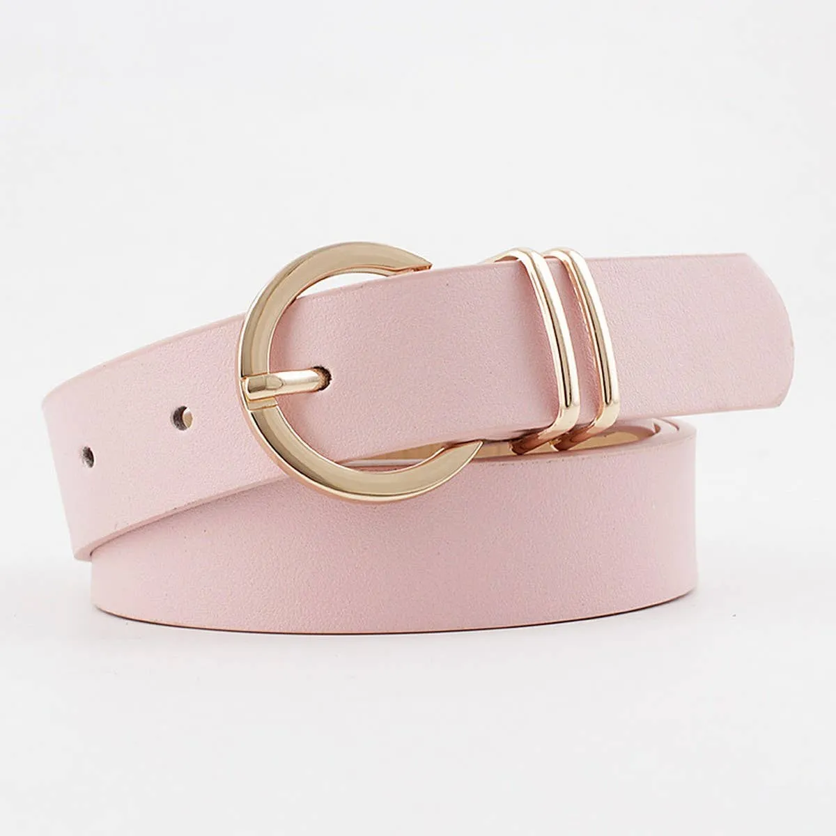 Pin Buckle Belt