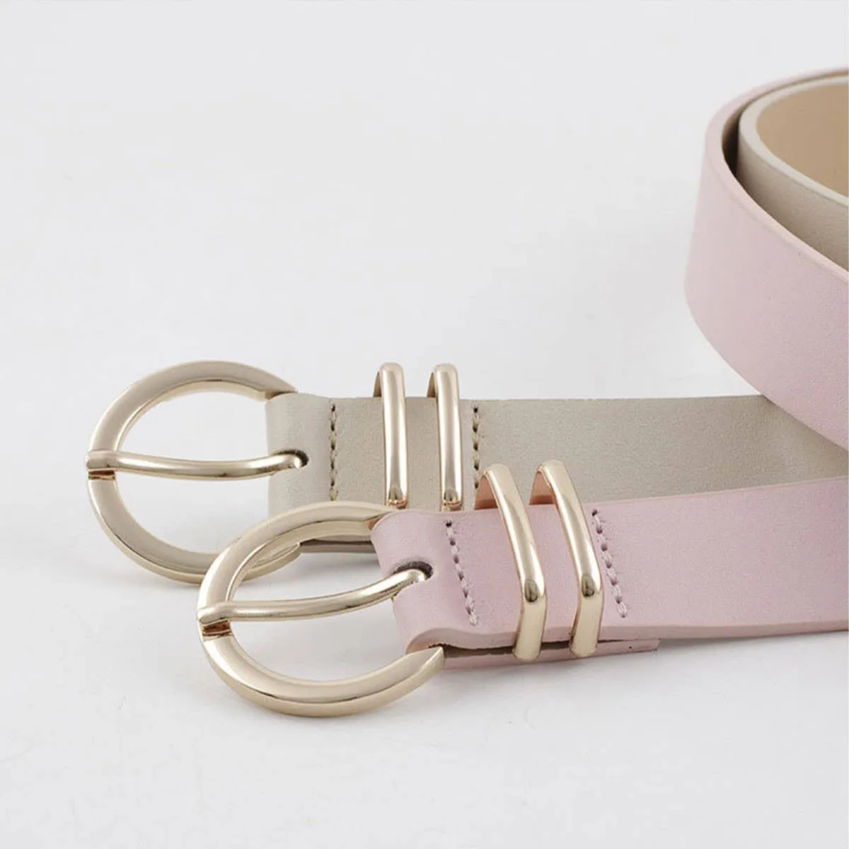 Pin Buckle Belt
