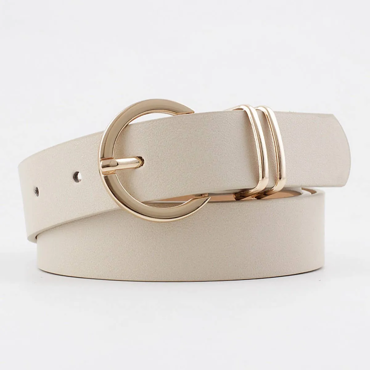 Pin Buckle Belt