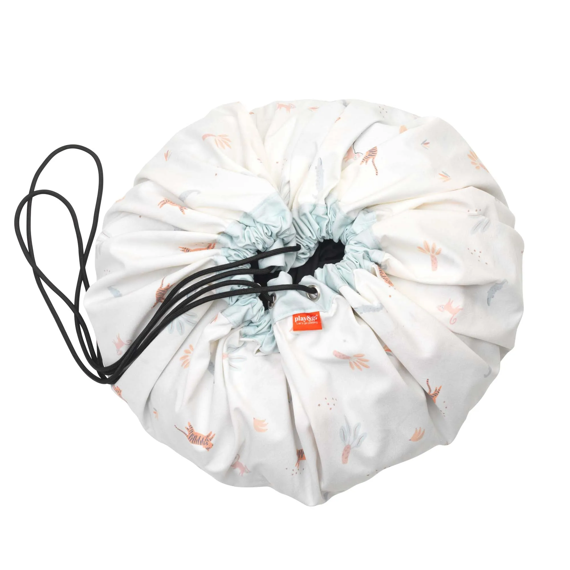 Play&Go Jungle toy storage bag (Min of 1, multiples of 1)