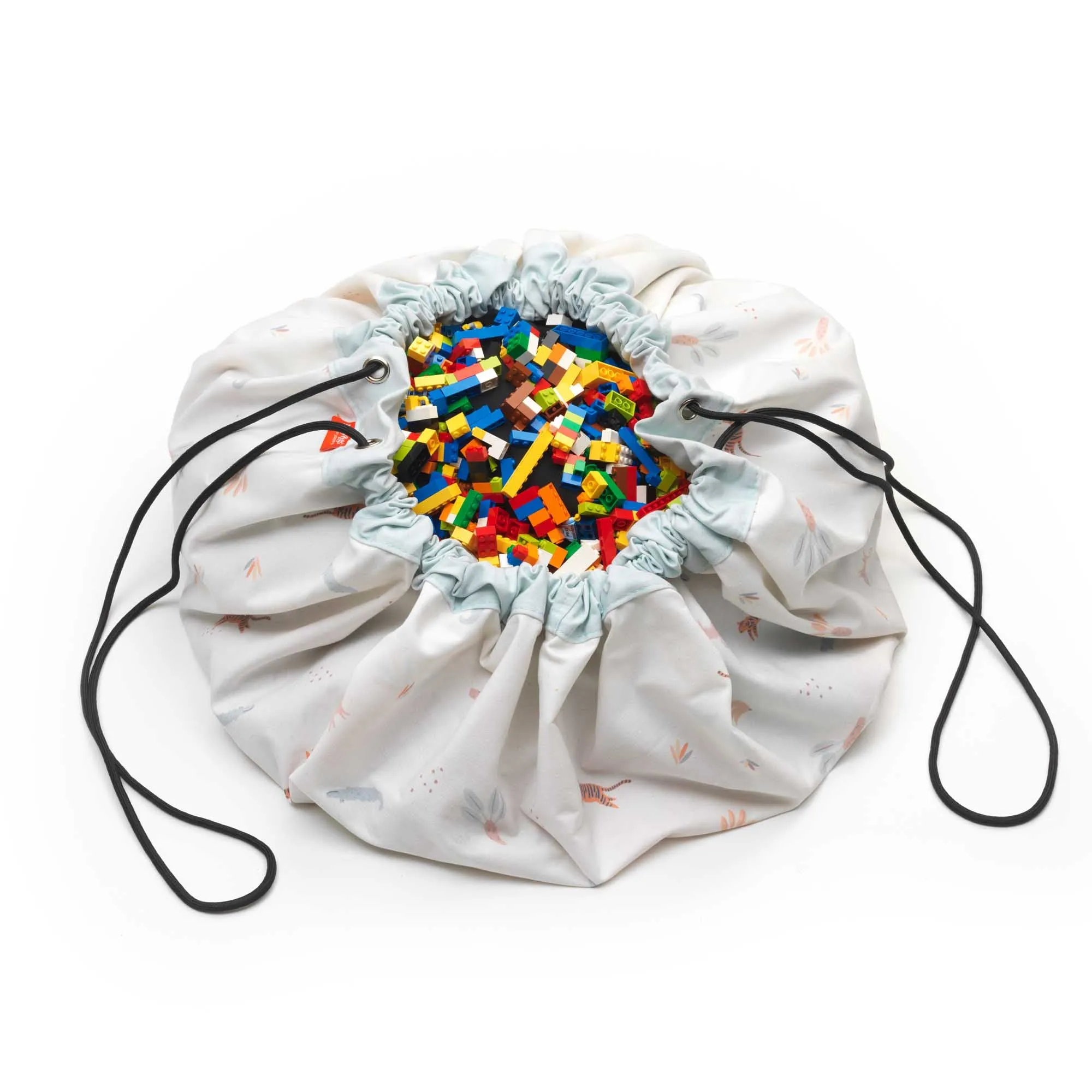 Play&Go Jungle toy storage bag (Min of 1, multiples of 1)