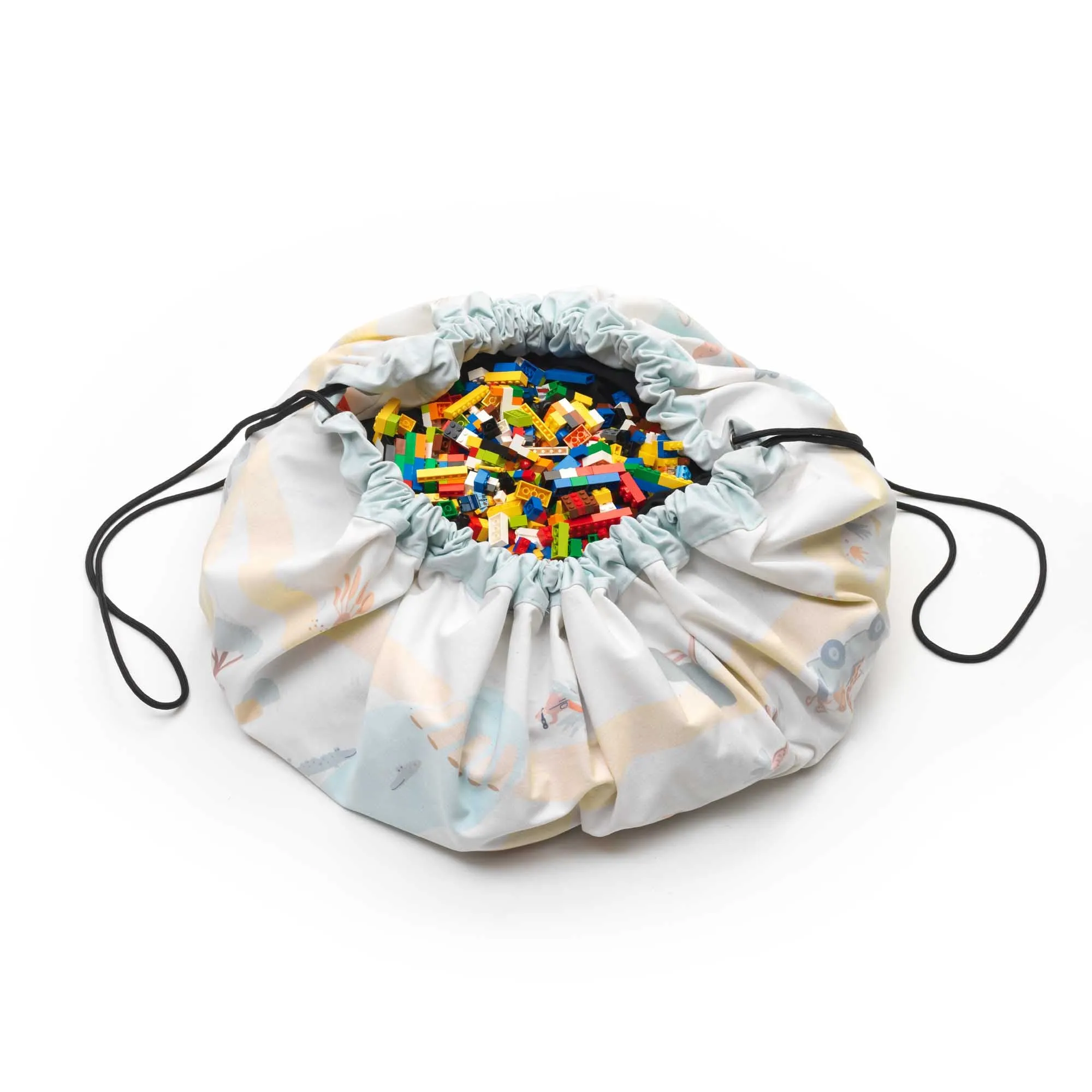 Play&Go Jungle toy storage bag (Min of 1, multiples of 1)