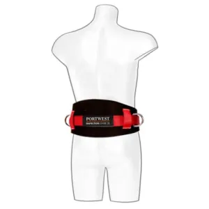 Portwest Webbing Harness Work Positioning padded Belt EN358- FP08