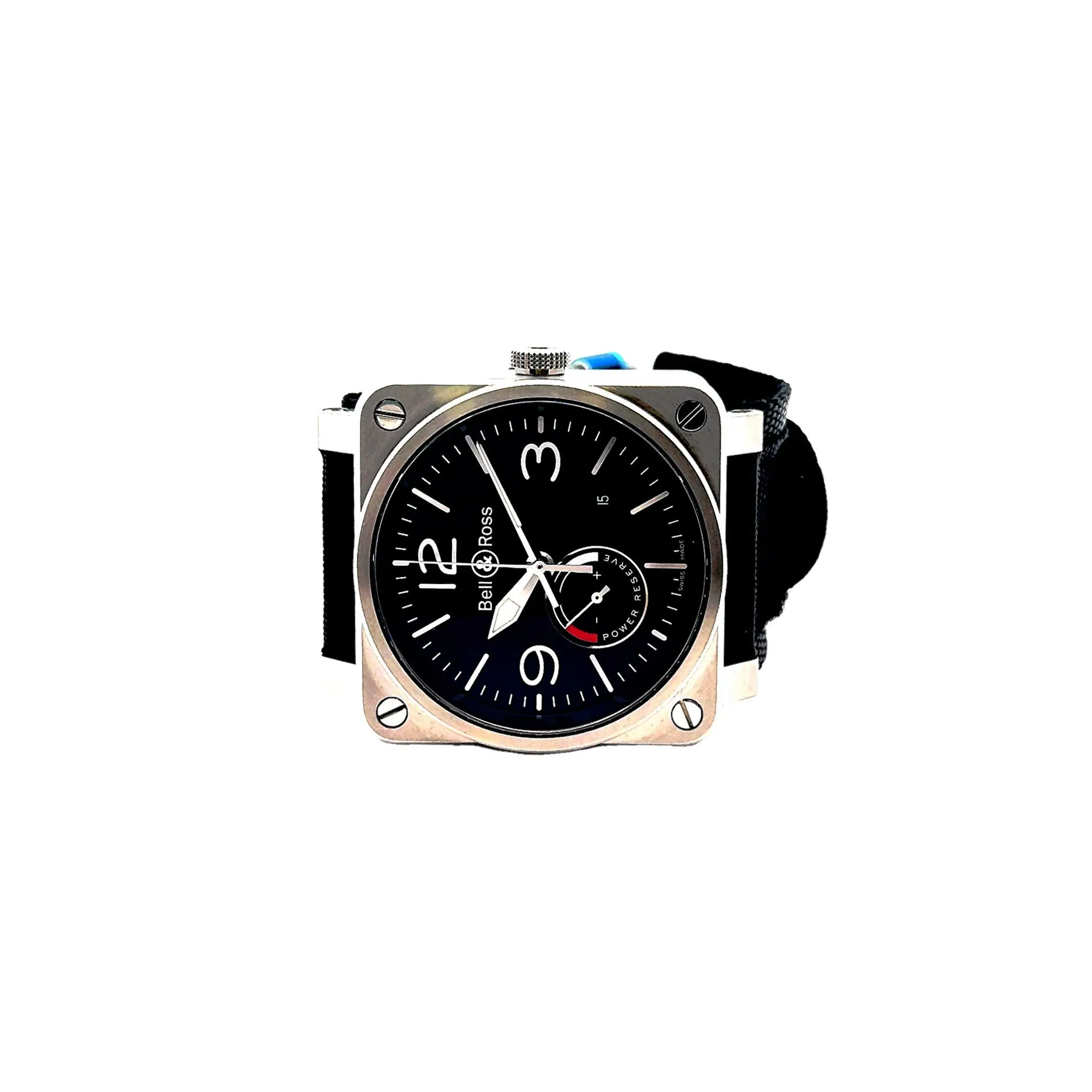 Pre-Owned Bell & Ross Reserve De Marche Watch