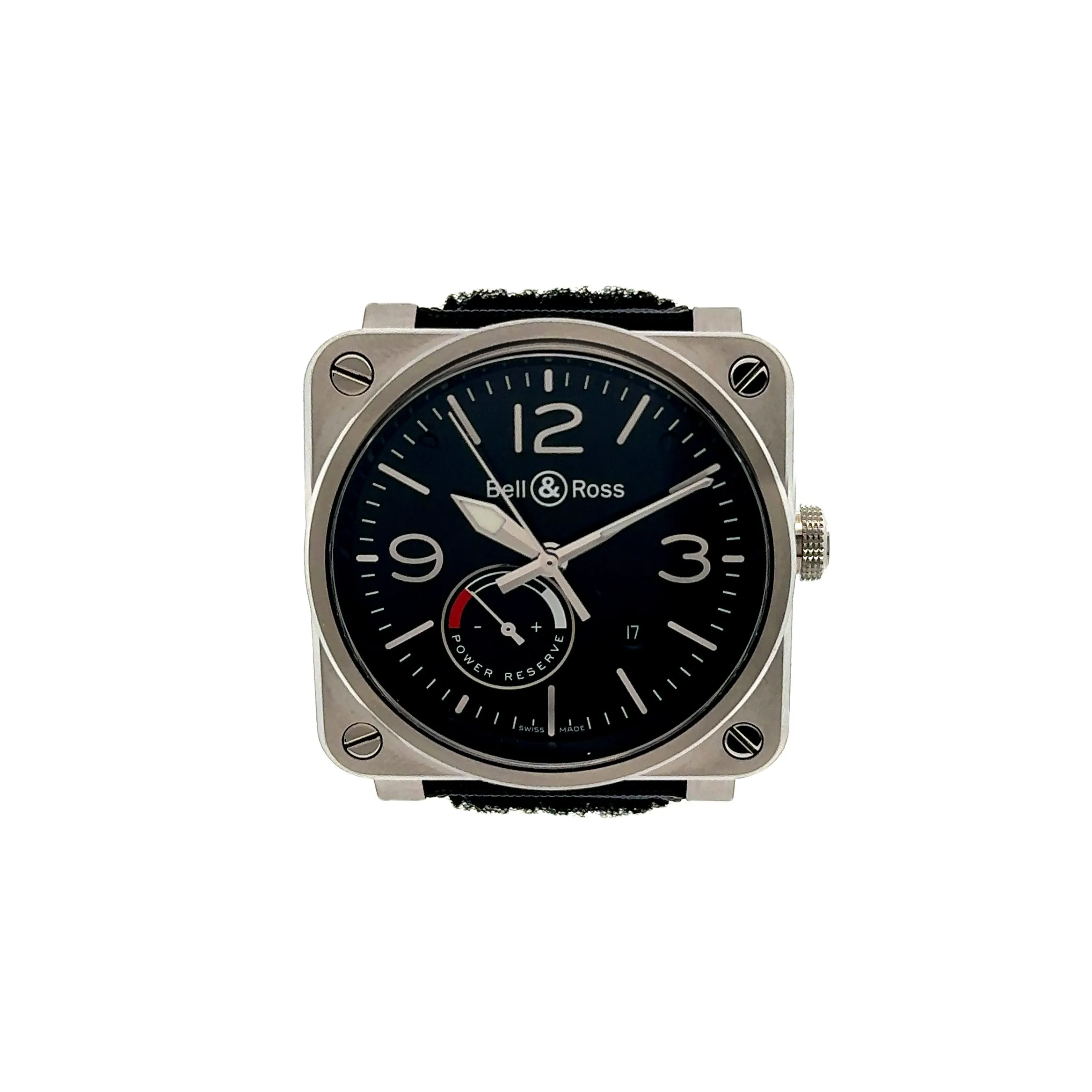 Pre-Owned Bell & Ross Reserve De Marche Watch