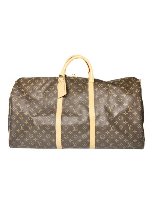 Pre-owned Louis Vuitton Keepall 60