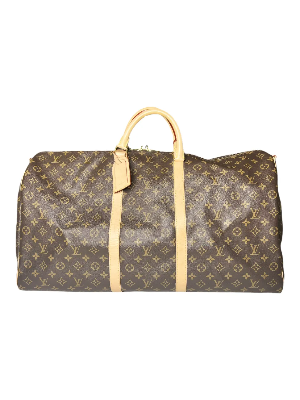 Pre-owned Louis Vuitton Keepall 60