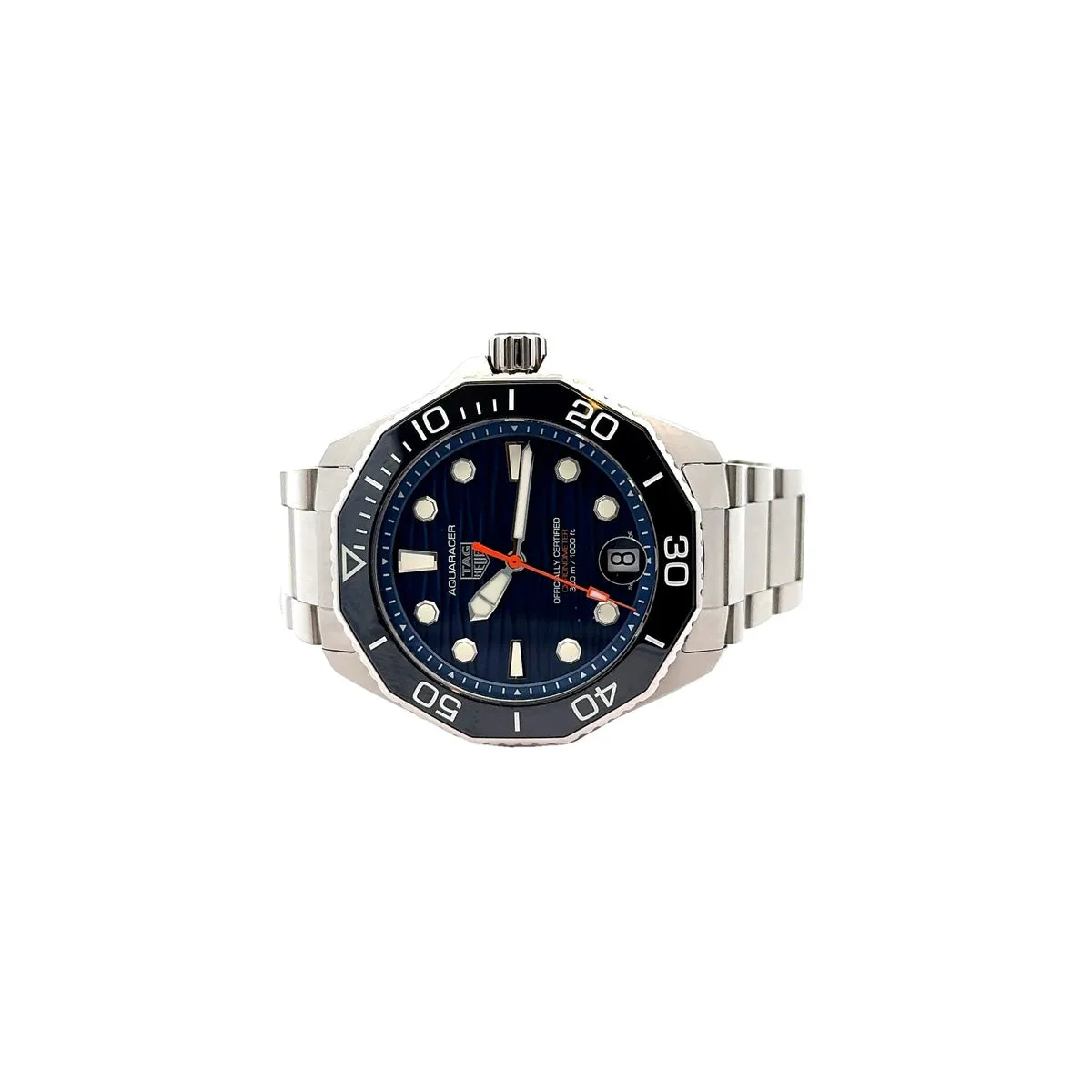 Pre-Owned Tag Heuer Aquaraceer 300M Watch