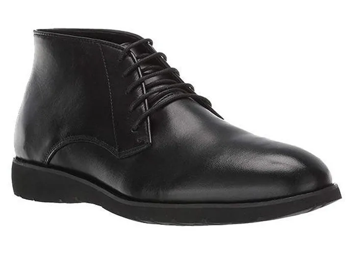 Propet Grady formelle Herrenstiefel in weiter Passform