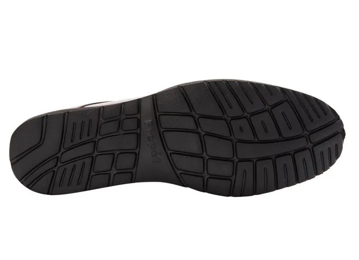 Propet Grady formelle Herrenstiefel in weiter Passform