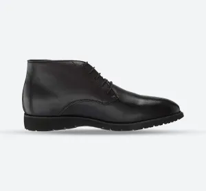 Propet Grady formelle Herrenstiefel in weiter Passform