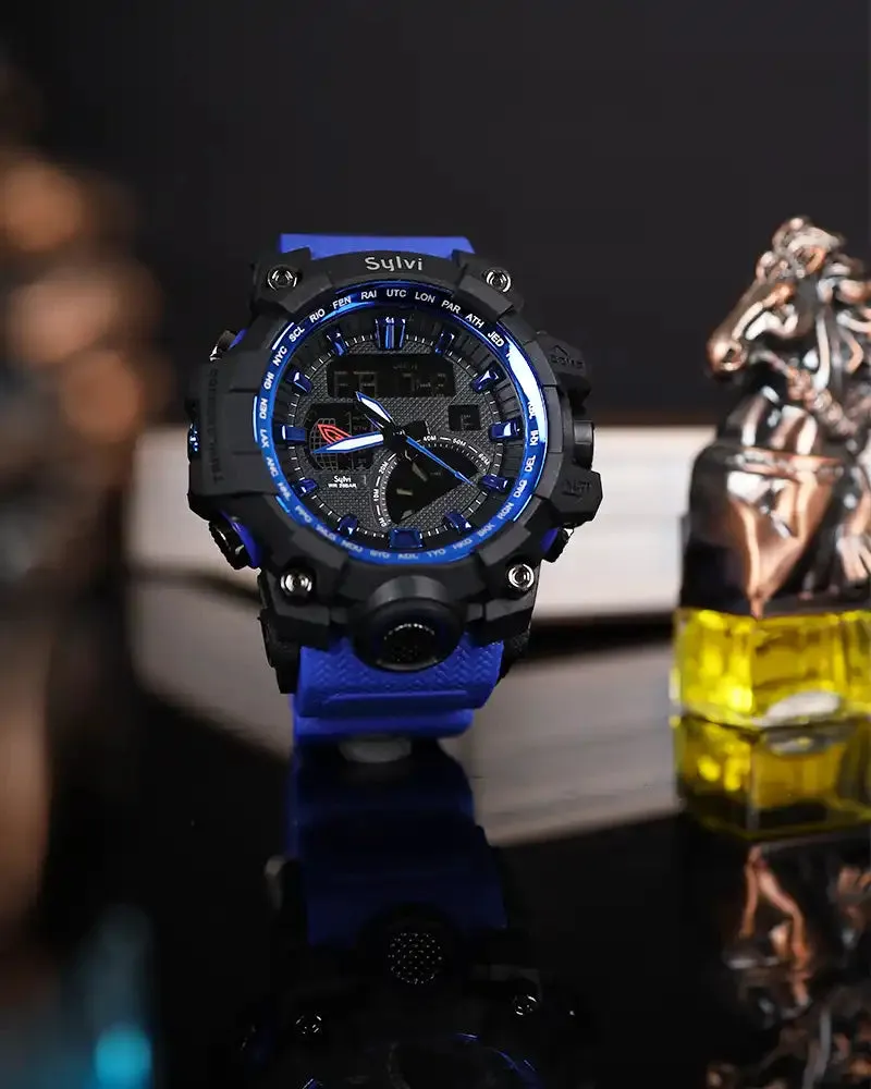 ProTimer Classy Blue