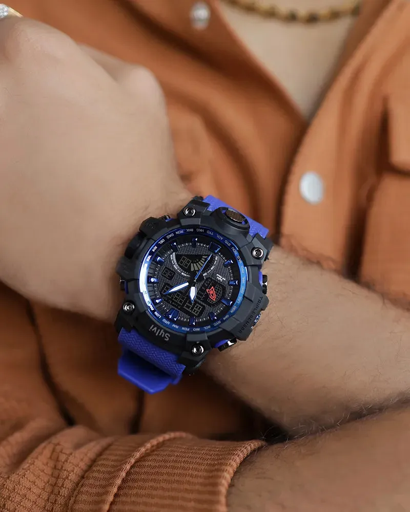 ProTimer Classy Blue