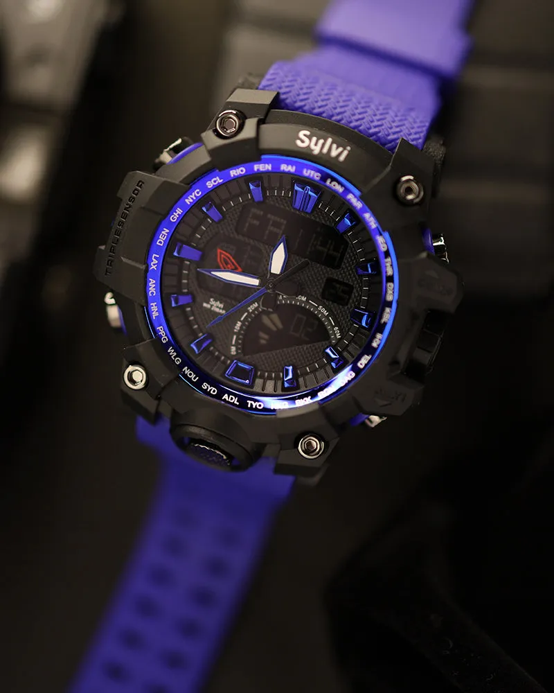 ProTimer Classy Blue
