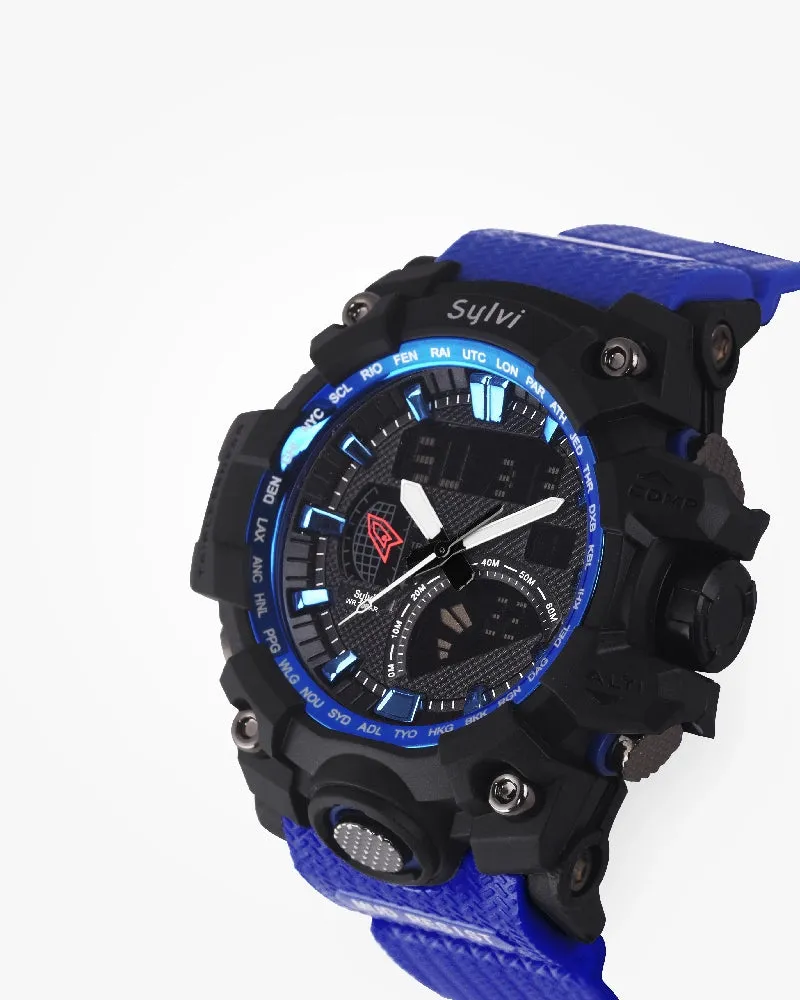 ProTimer Classy Blue