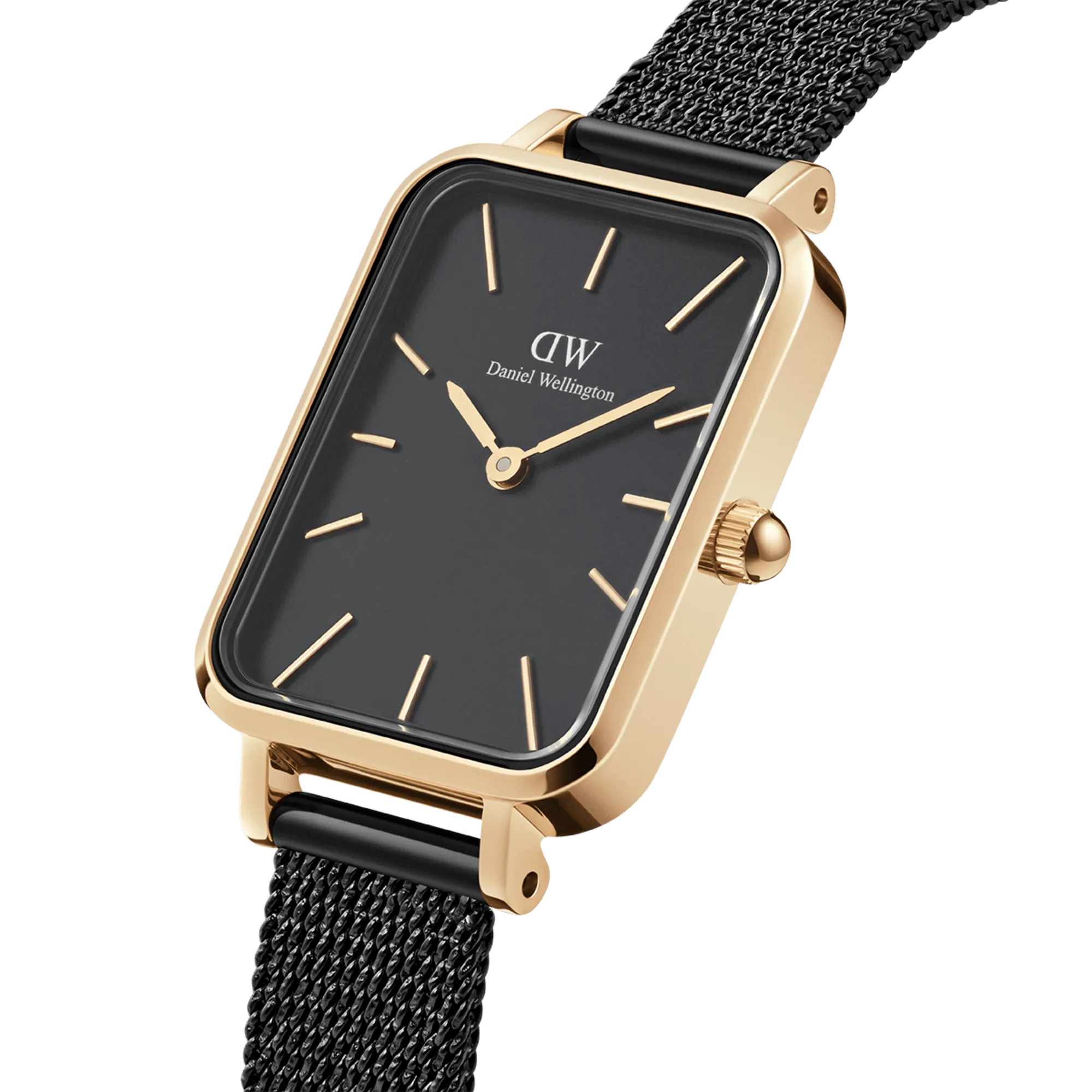 Quadro Pressed Ashfield Gold