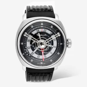 Rebellion Twenty-One Titanium Automatic Men's Watch RB.21.GMT.TI.T09