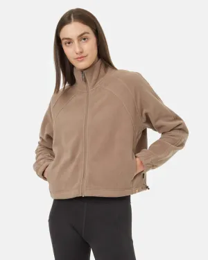 Recycled MicroFleece Zip (Women's) - TCW5611