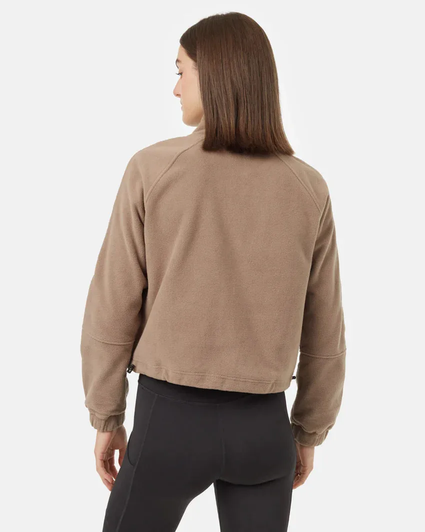 Recycled MicroFleece Zip (Women's) - TCW5611