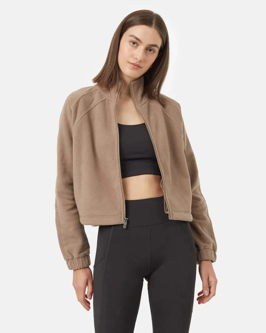 Recycled MicroFleece Zip (Women's) - TCW5611