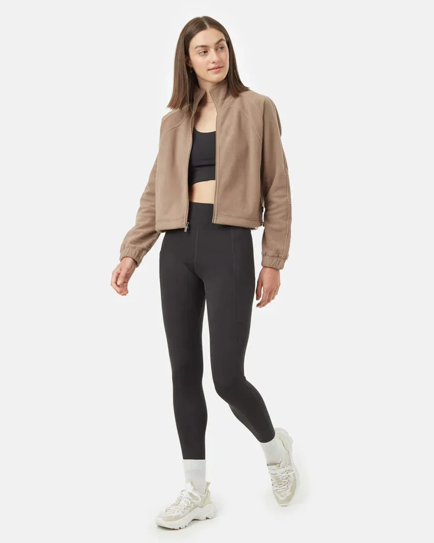 Recycled MicroFleece Zip (Women's) - TCW5611
